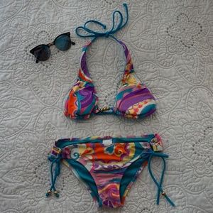 Candie's Bikini Set